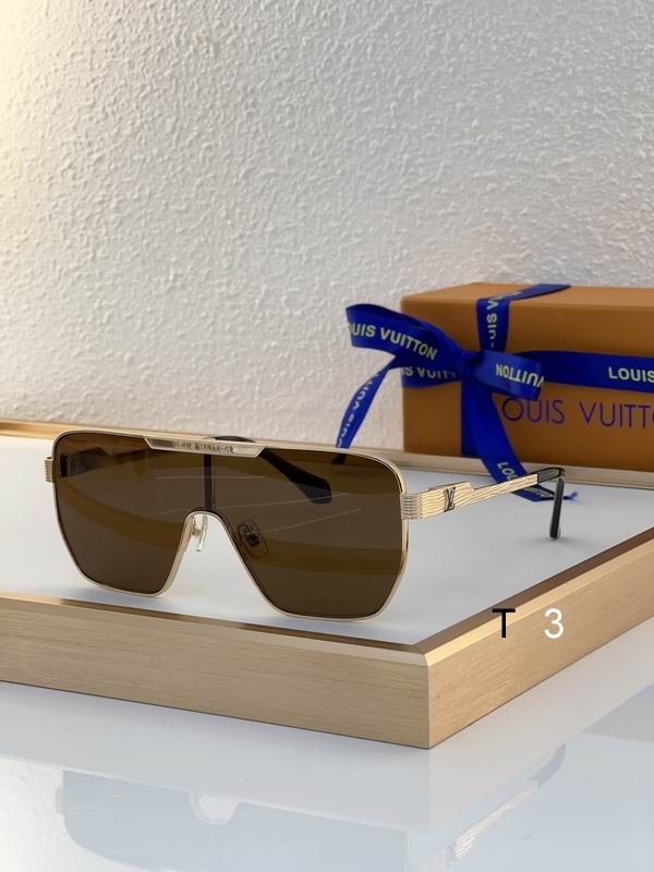 LV Sunglasses 667